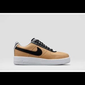 NIKE RT TISCI AIR FORCE 1 - LOW : USED